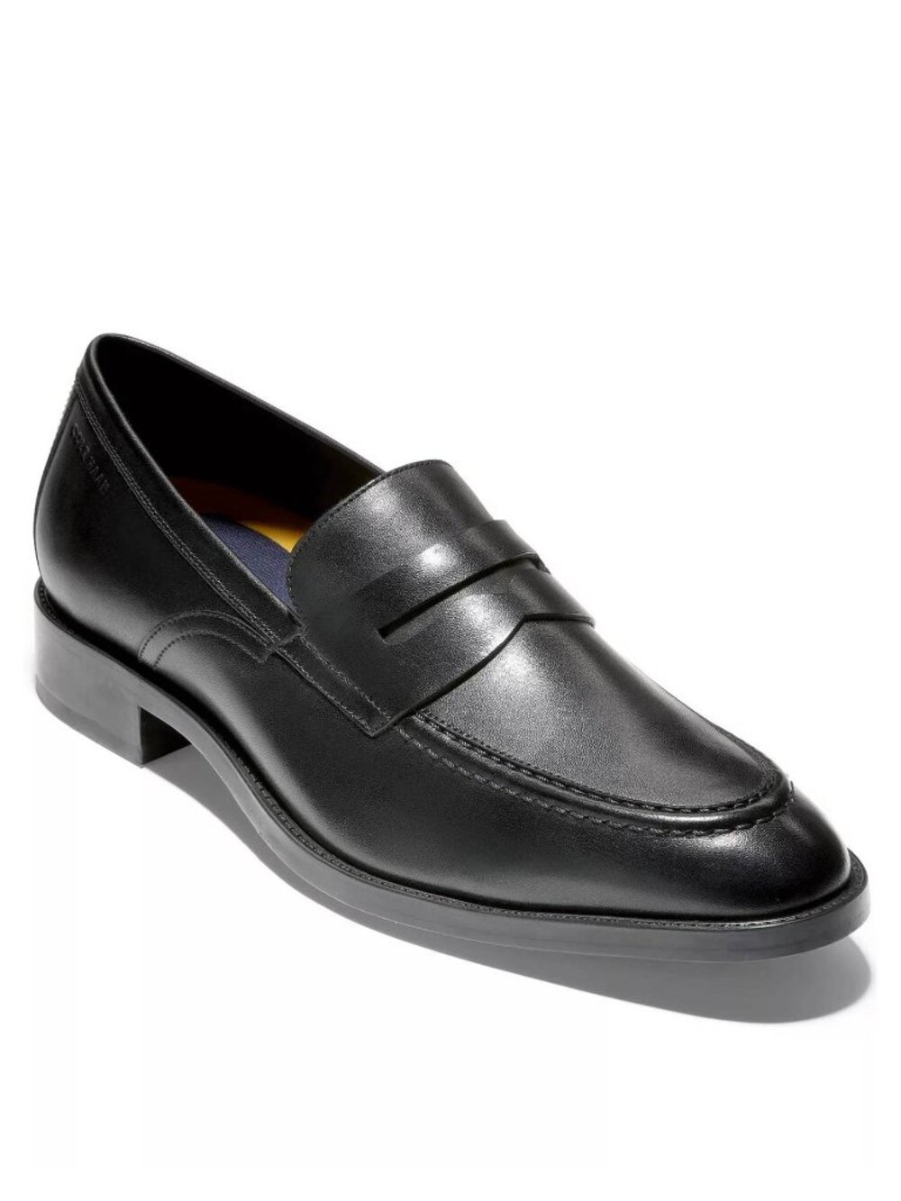 NEW Cole Haan Hawthorne Penny Loafer Men's Shoes Black Size 9 D